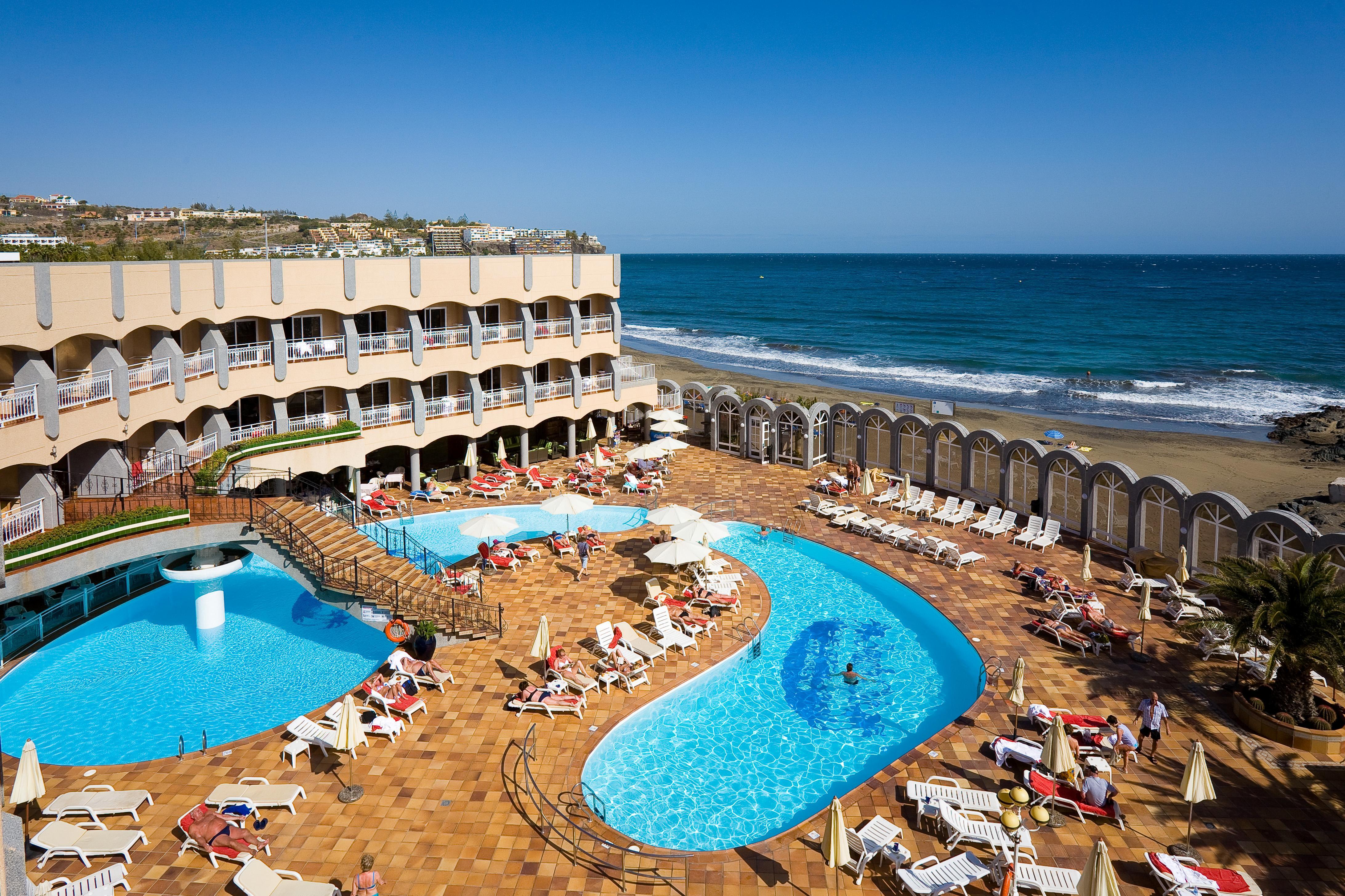 Hotel San Agustin Beach Club Экстерьер фото