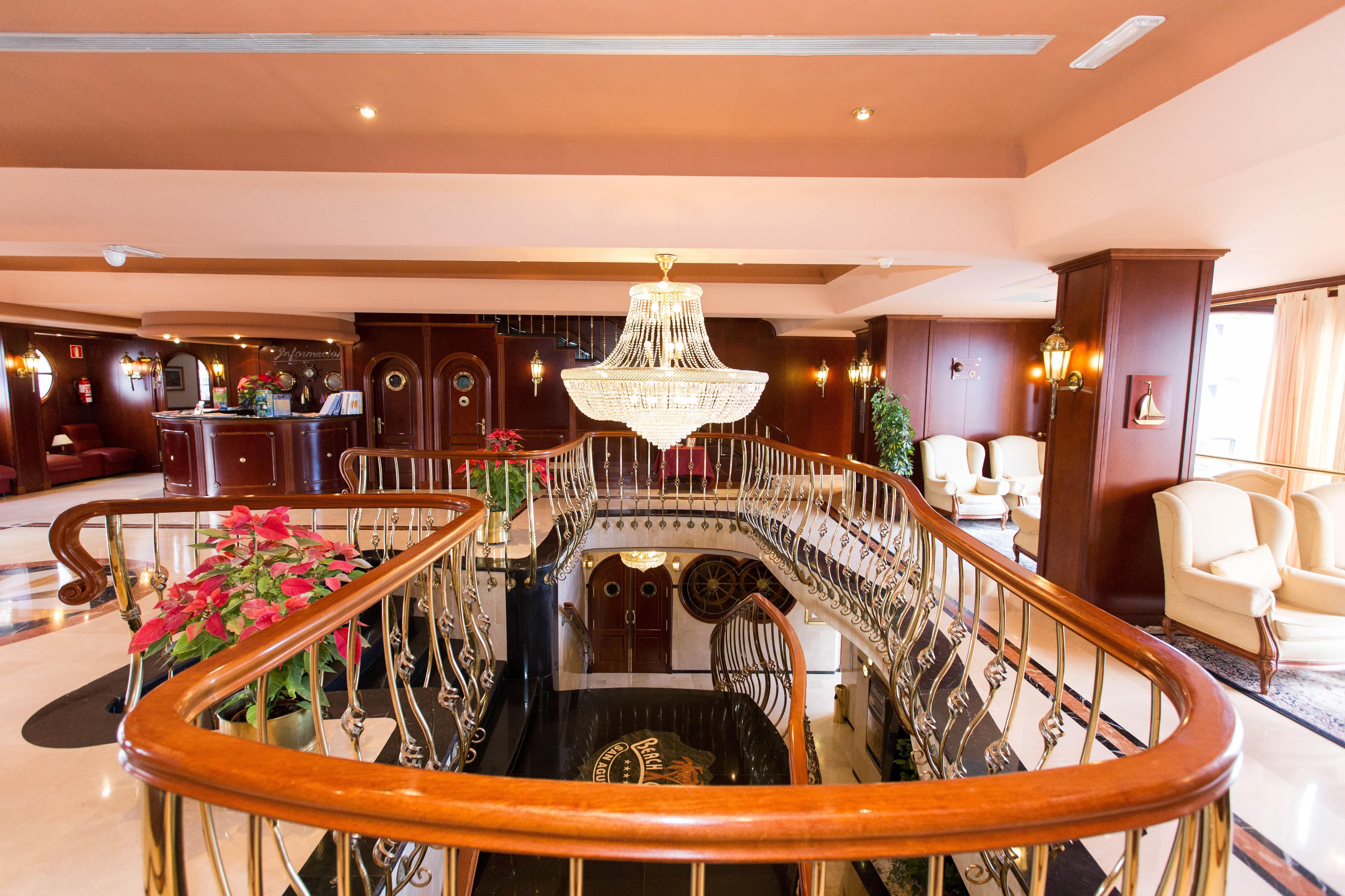 Hotel San Agustin Beach Club Экстерьер фото