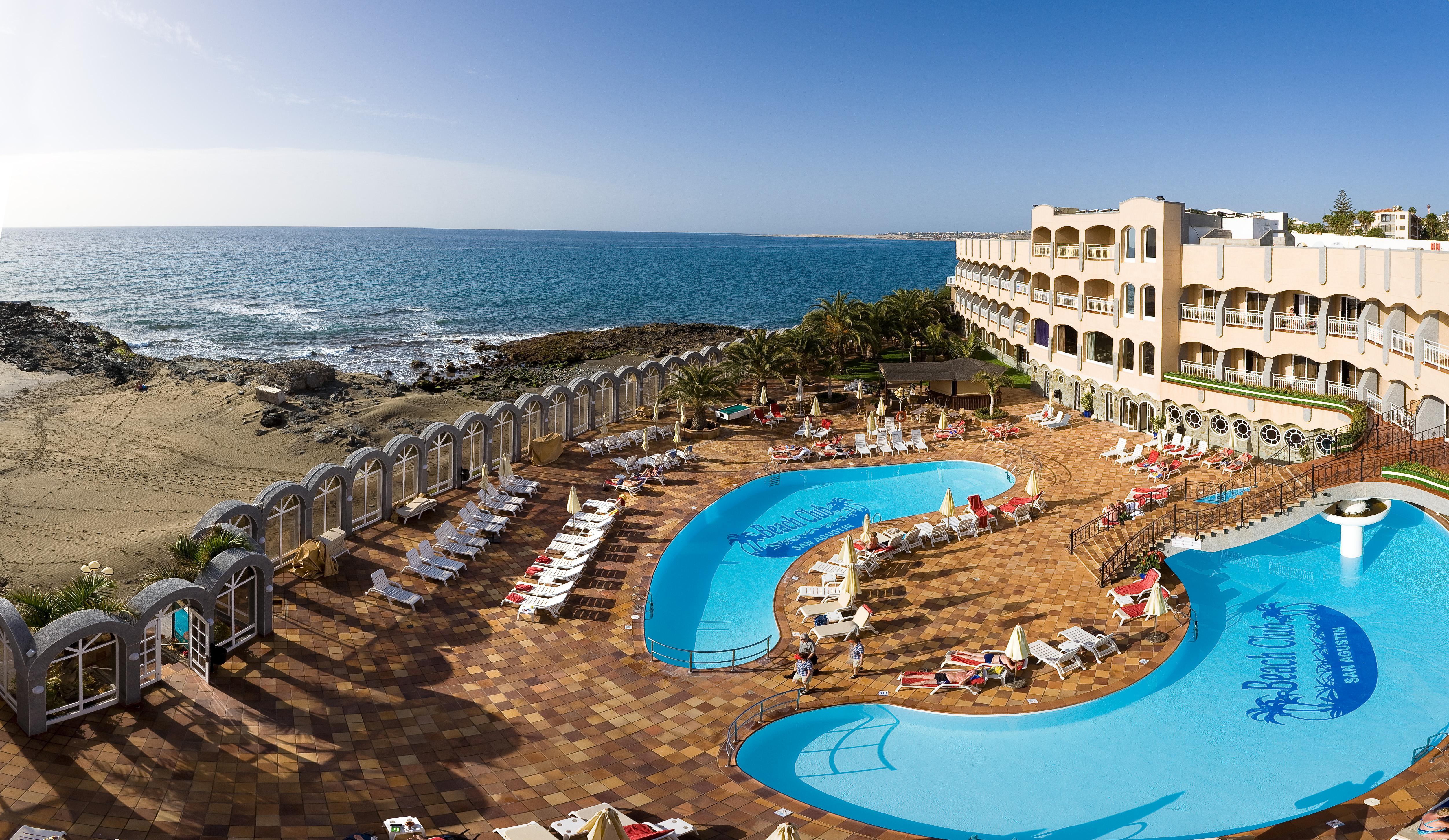 Hotel San Agustin Beach Club Экстерьер фото