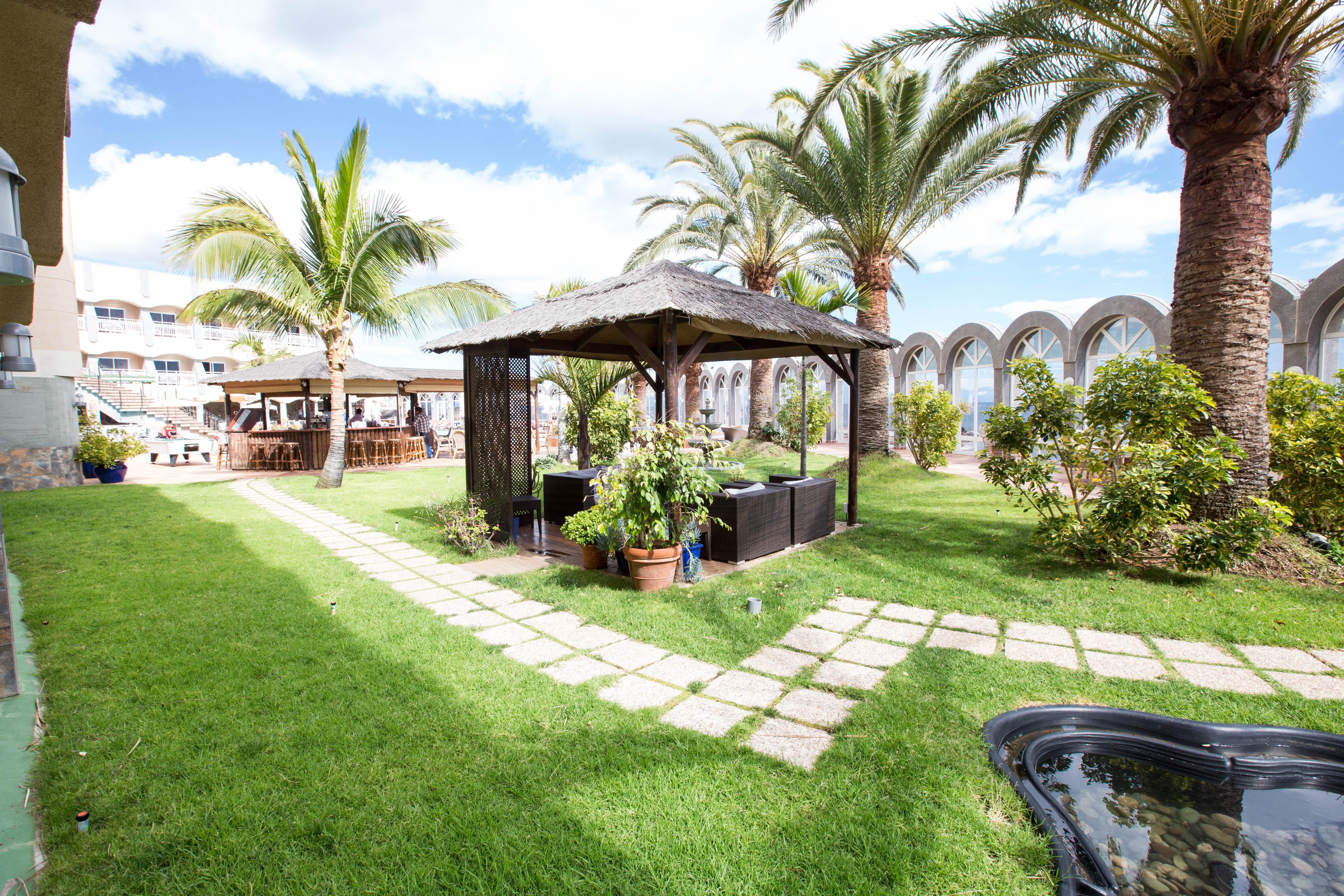 Hotel San Agustin Beach Club Экстерьер фото