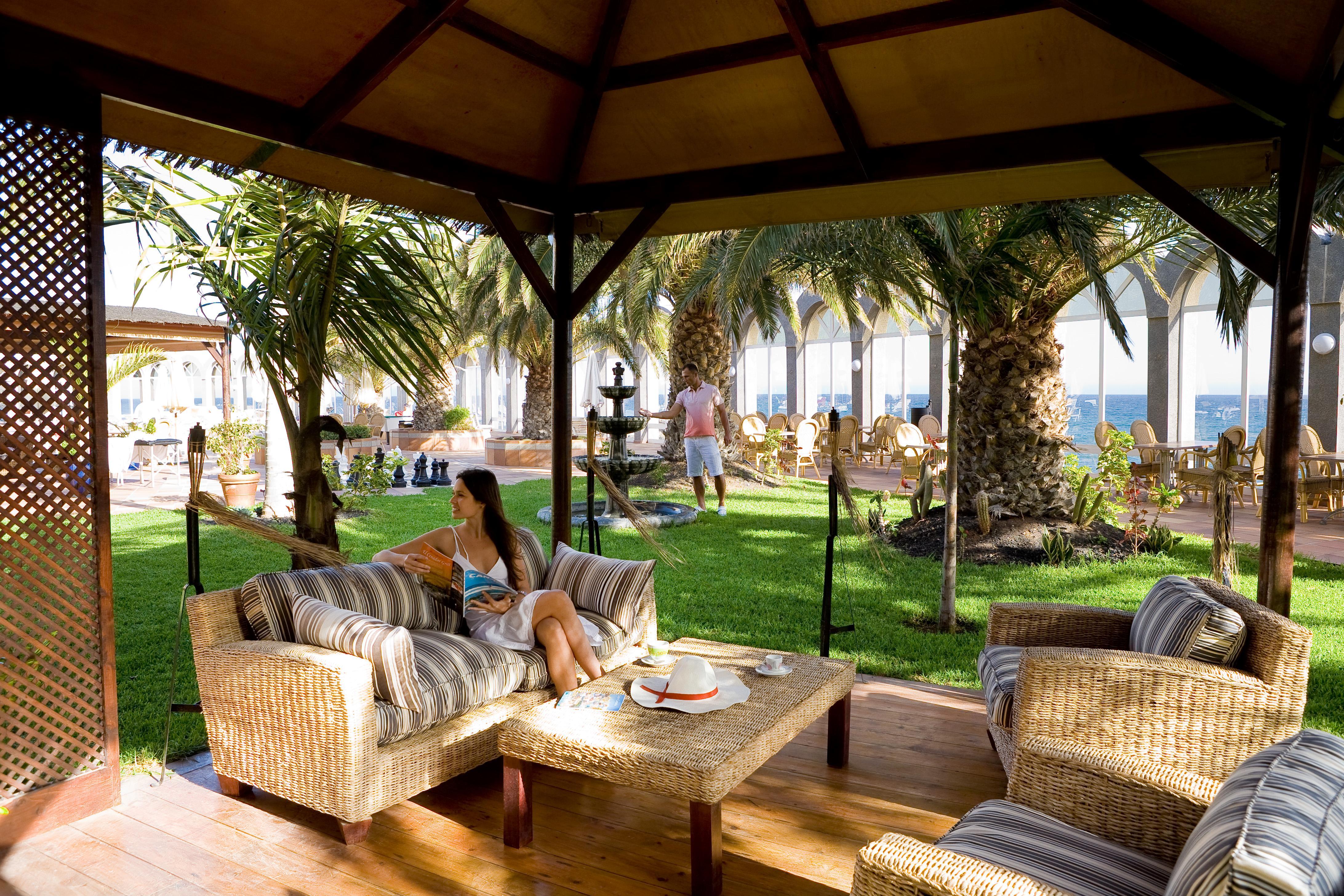 Hotel San Agustin Beach Club Экстерьер фото