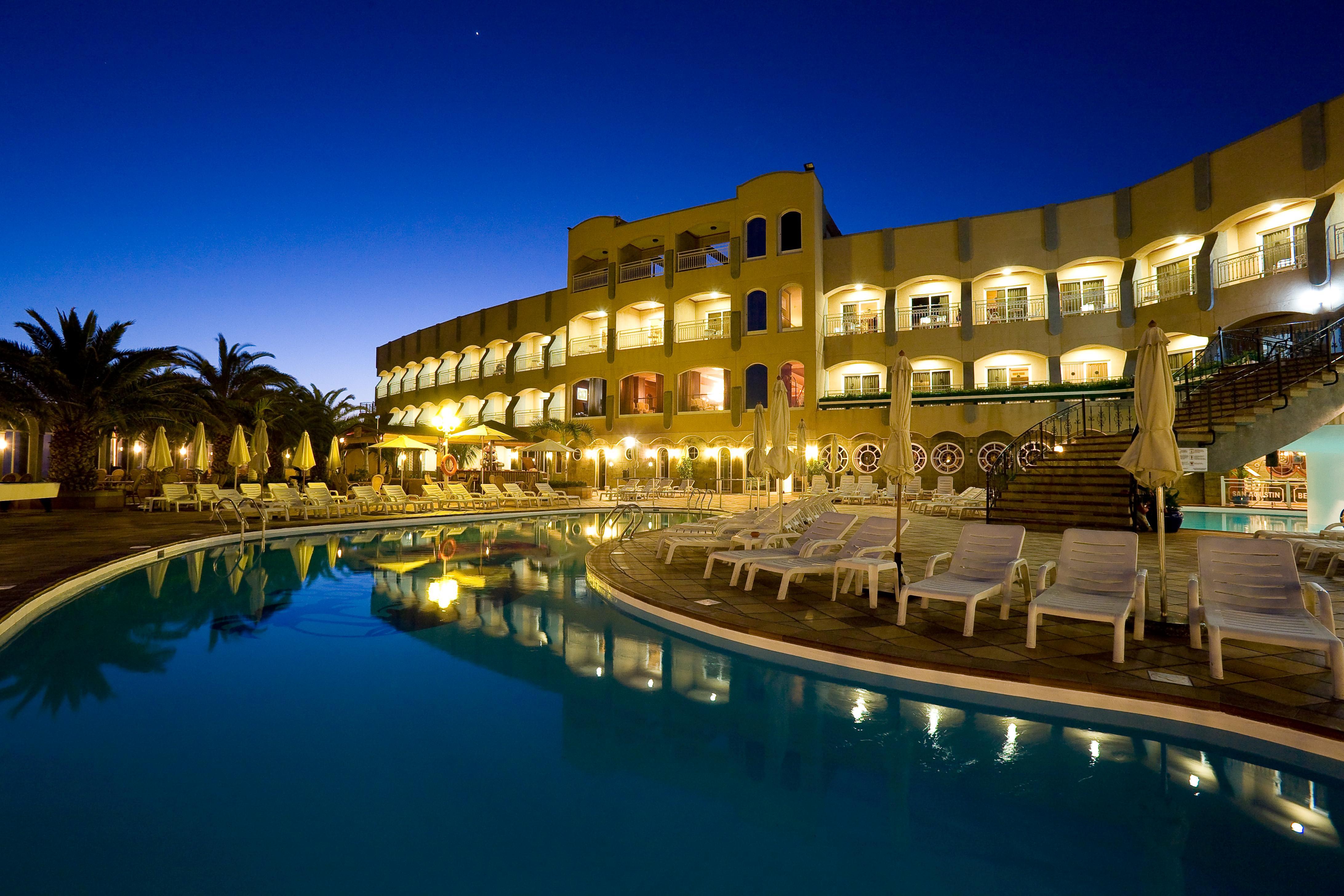 Hotel San Agustin Beach Club Экстерьер фото