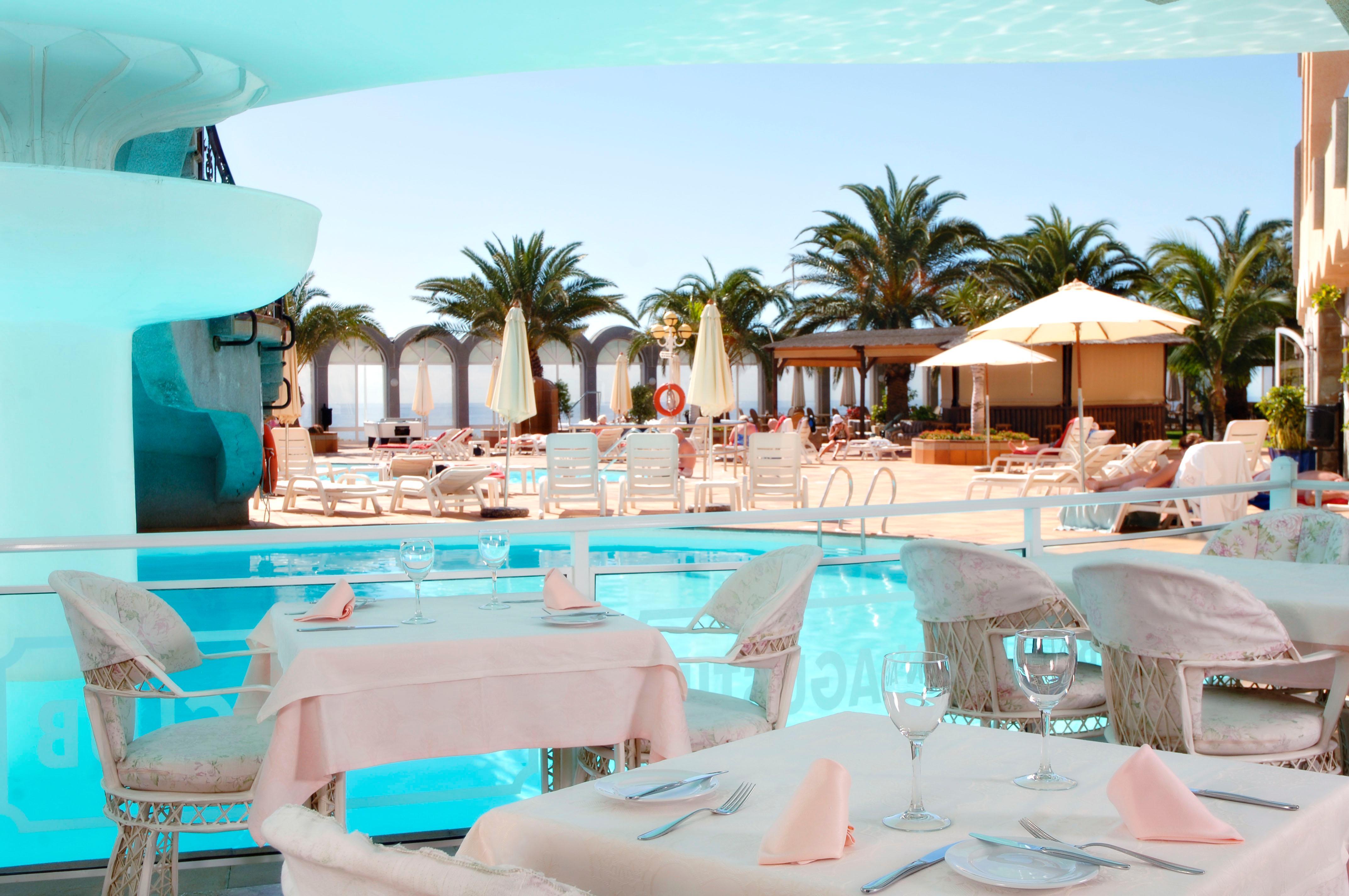 Hotel San Agustin Beach Club Экстерьер фото