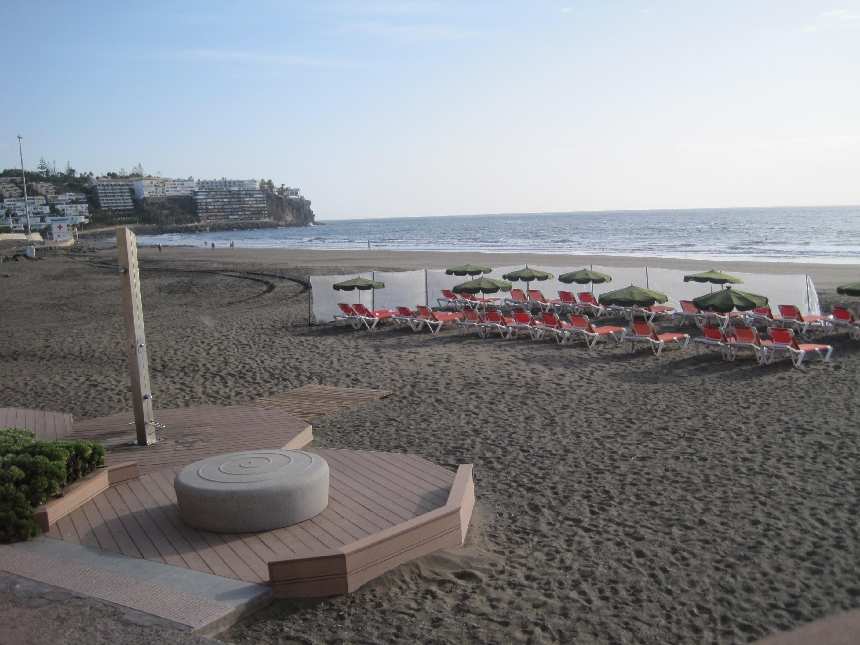 Hotel San Agustin Beach Club Экстерьер фото