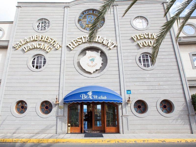 Hotel San Agustin Beach Club Экстерьер фото