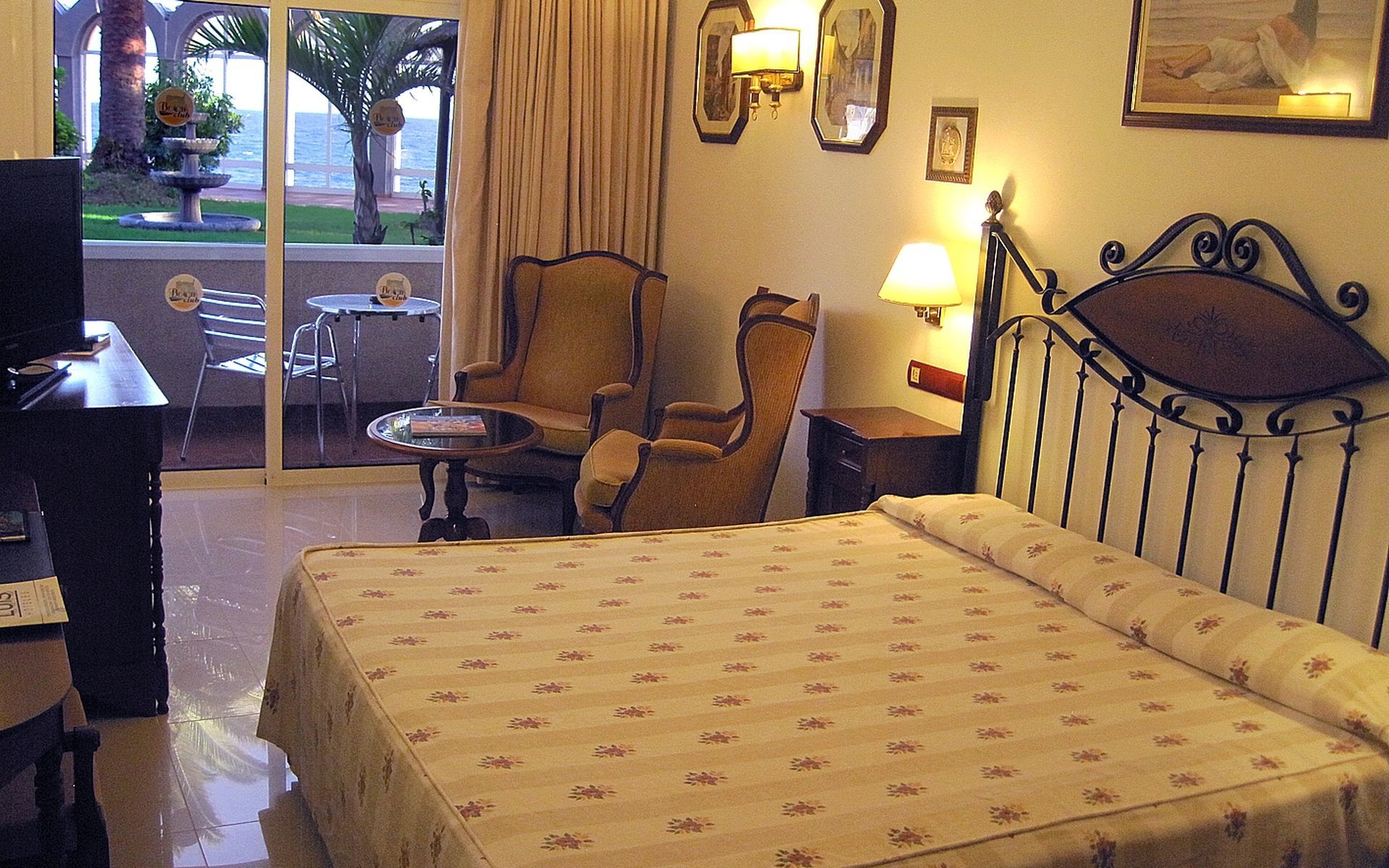 Hotel San Agustin Beach Club Экстерьер фото