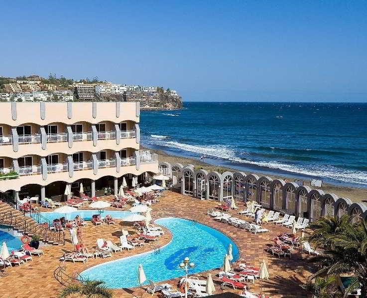 Hotel San Agustin Beach Club Экстерьер фото