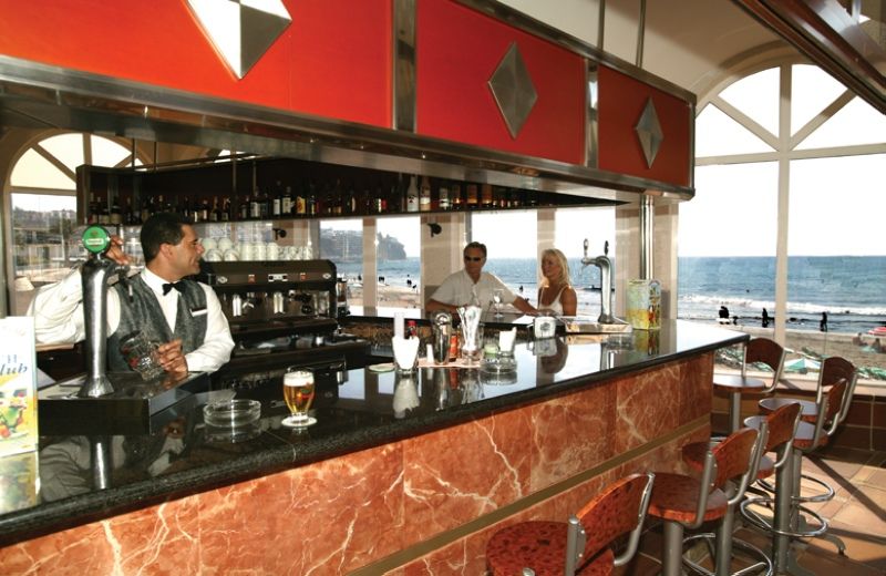 Hotel San Agustin Beach Club Экстерьер фото
