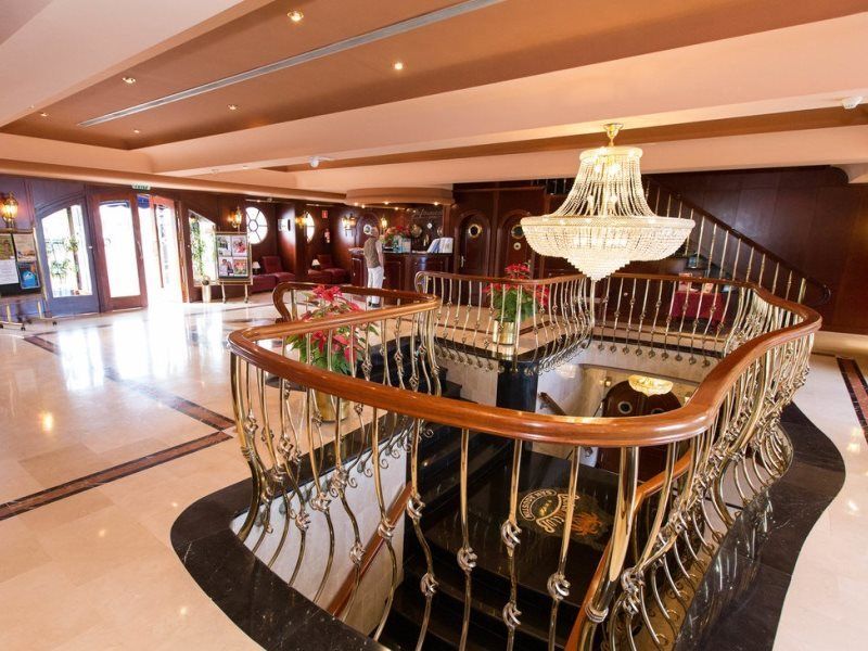 Hotel San Agustin Beach Club Экстерьер фото