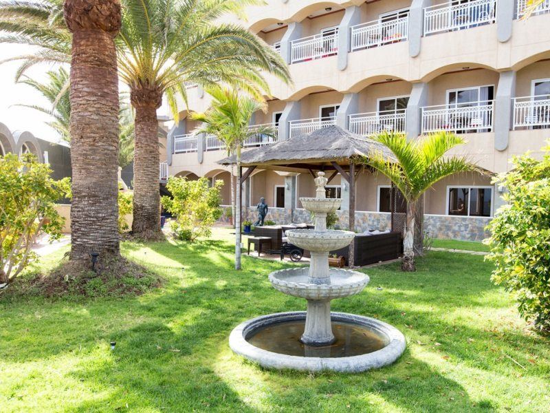 Hotel San Agustin Beach Club Экстерьер фото
