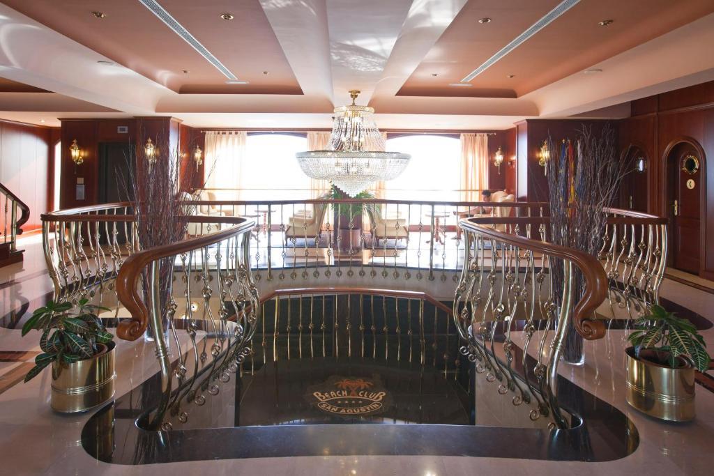 Hotel San Agustin Beach Club Экстерьер фото