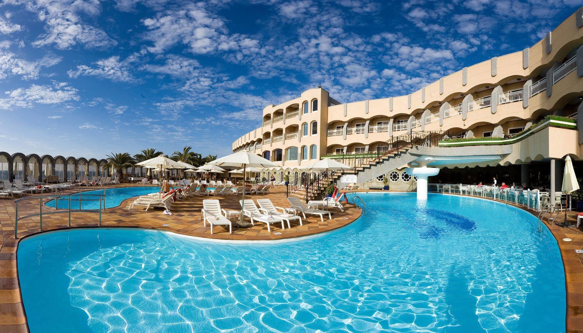 Hotel San Agustin Beach Club Экстерьер фото