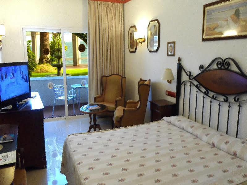 Hotel San Agustin Beach Club Экстерьер фото