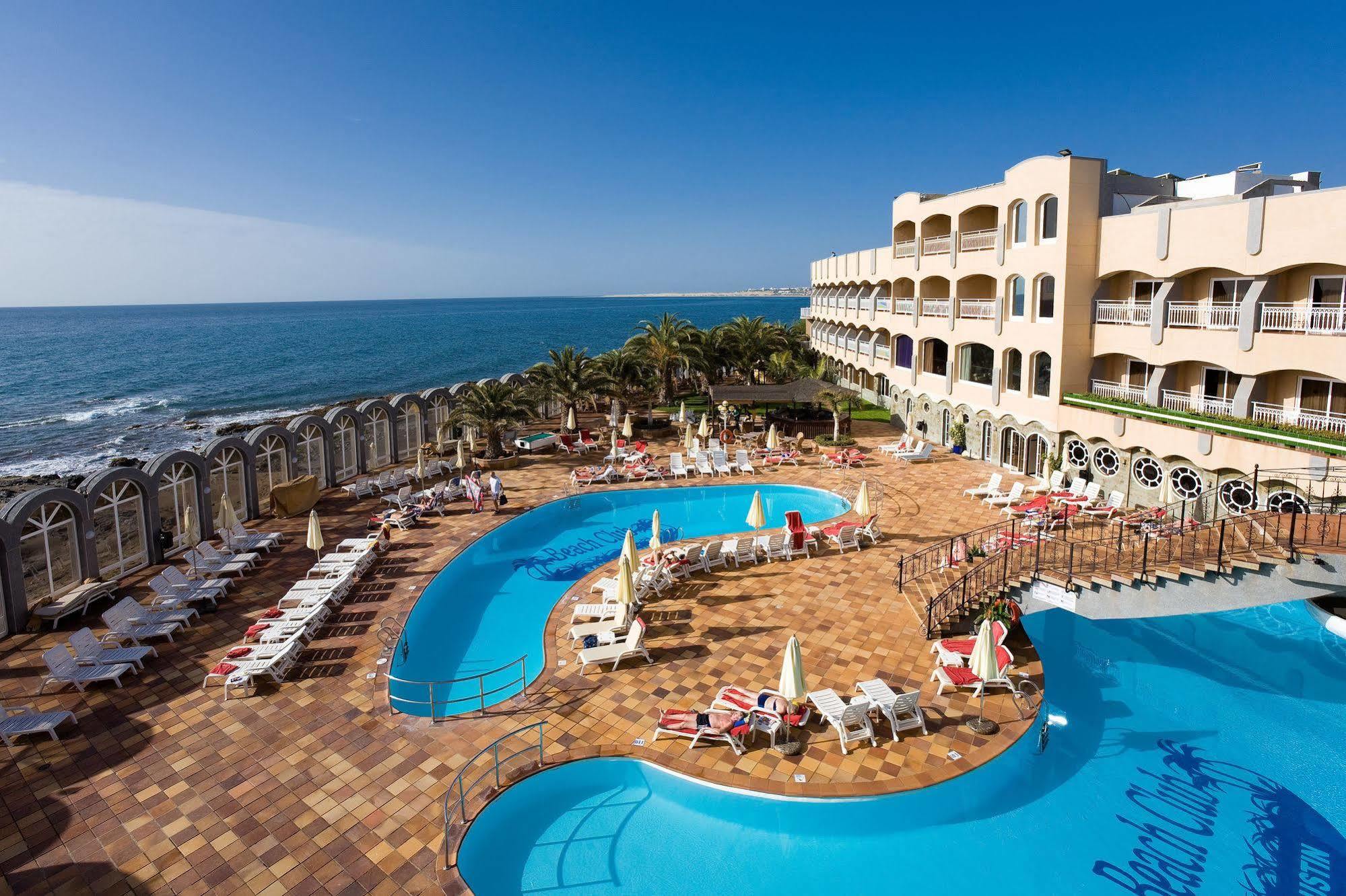 Hotel San Agustin Beach Club Экстерьер фото