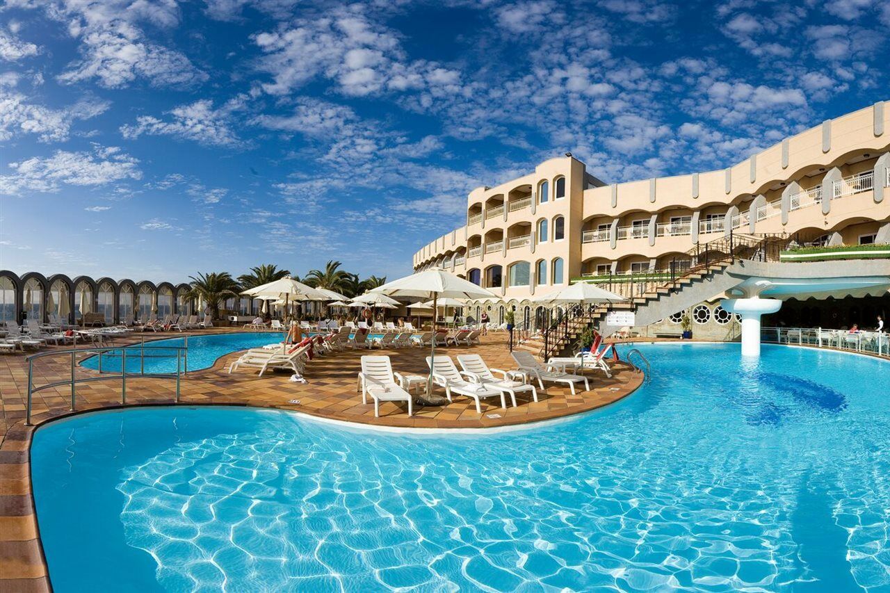 Hotel San Agustin Beach Club Экстерьер фото