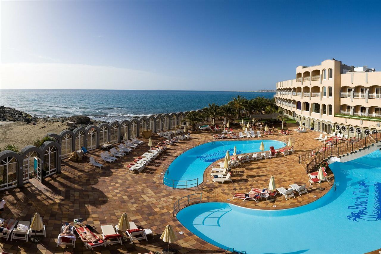 Hotel San Agustin Beach Club Экстерьер фото